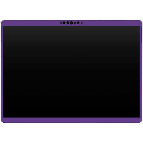 Texas Christian University TCU Horned Frogs Surface Pro 8 Skin